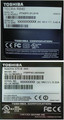 Exemples d’étiquettes de classification des ordinateurs portatifs