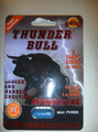 Triple Maximum 
Thunder Bull 
- étiquette affichée sur le devant
