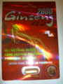 Ginseng Red 2000
- front label