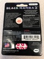 Black Mamba 2 Premium, étiquette de dos