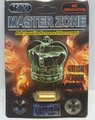 Master Zone 1500, étiquette de front
