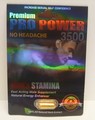 Premium Pro Power 3500, étiquette de front