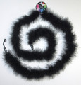 Touch of Nature feather boa