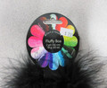 Touch of Nature feather boa front label