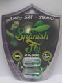 Spanish Fly 20,000
Sexual enhancement
