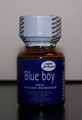 Blue Boy (étiqueté comme vernis à ongles pour enlever)