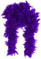 Purple Boa<br />
Item # 01238492
