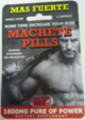 Machete Pills Sexual Enhancement
