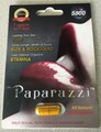 Paparazzi 5800, étiquette de front