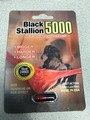 Black Stallion 5000, étiquette de front