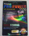 Pro Power 3500 Performance sexuelle
