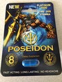 Poseidon Platinum 3500, étiquette de front