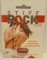 Stiff Rock, front label