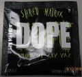 Shred Matrix Dope
Workout supplement