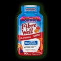 vitafusion Fibre Well 
bouteille de 90 vitamines 
